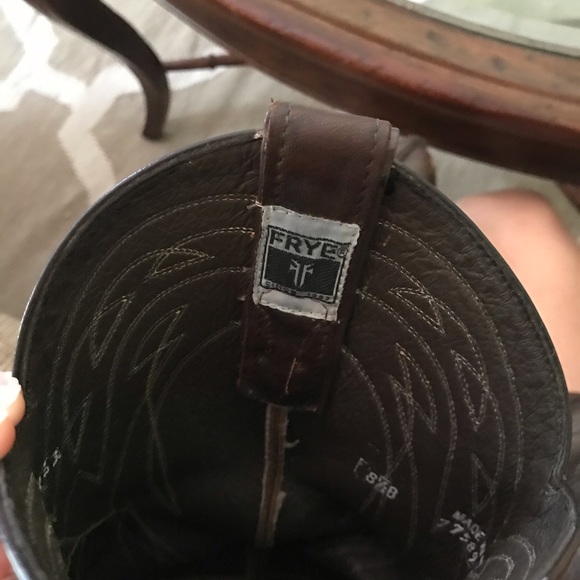Frye boots- great condition! - Picture 10 of 11